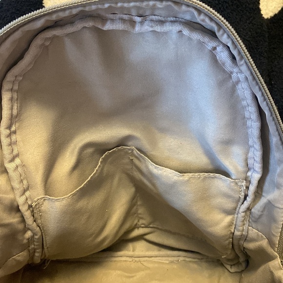 Rosetti Floral Embroidered Gray Backpack for Women EUC - Picture 3 of 16